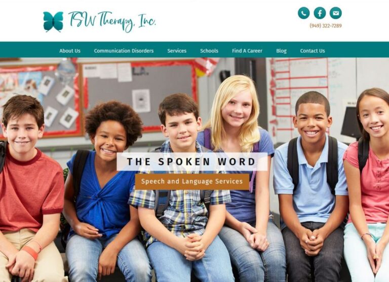 TSW Therapy, Inc Home Page