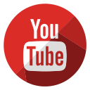 youtube icon red