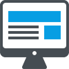 Website Design Icon