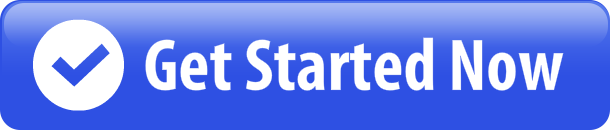 blue get started now button